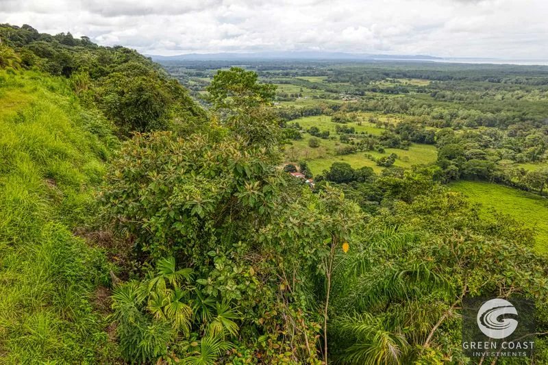 Coronado Estates Development Farm — view 24, Coronado, Osa, Costa Rica