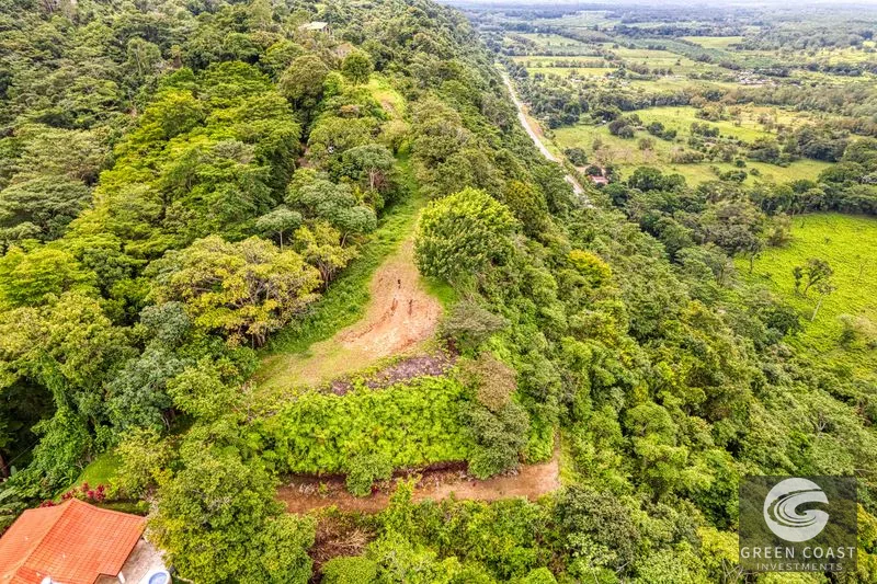 Coronado Estates Development Farm — view 31, Coronado, Osa, Costa Rica