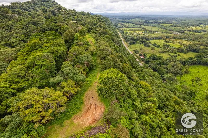 Coronado Estates Development Farm — view 32, Coronado, Osa, Costa Rica