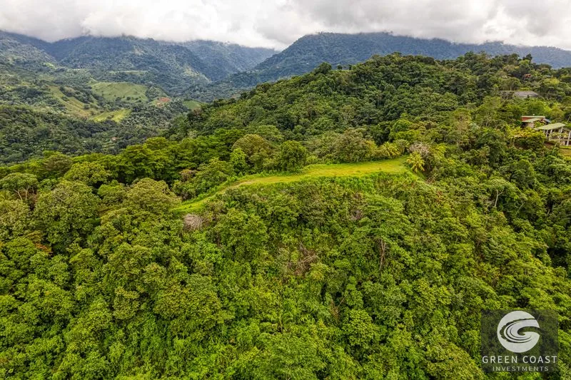 Coronado Estates Development Farm — view 34, Coronado, Osa, Costa Rica
