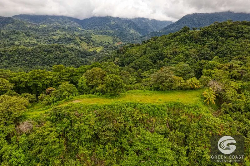 Coronado Estates Development Farm — view 35, Coronado, Osa, Costa Rica