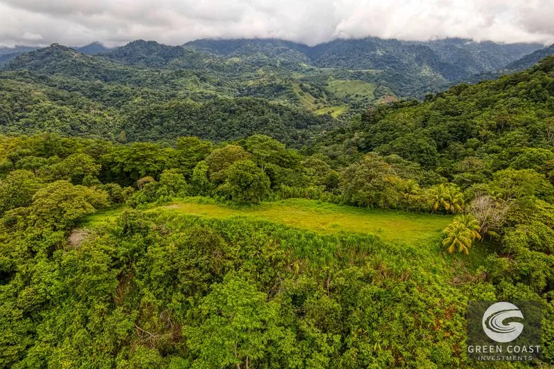 Coronado Estates Development Farm — view 36, Coronado, Osa, Costa Rica
