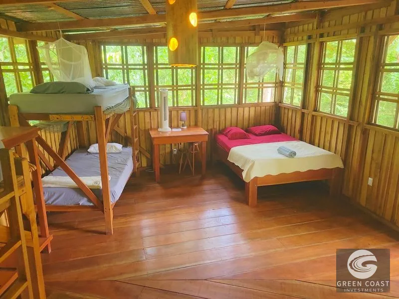 CASCADA ELYSIANA – ECO-RETREAT WITH HUGE WATERFALL — view 6, Tinamastes, Tinamastes, Costa Rica