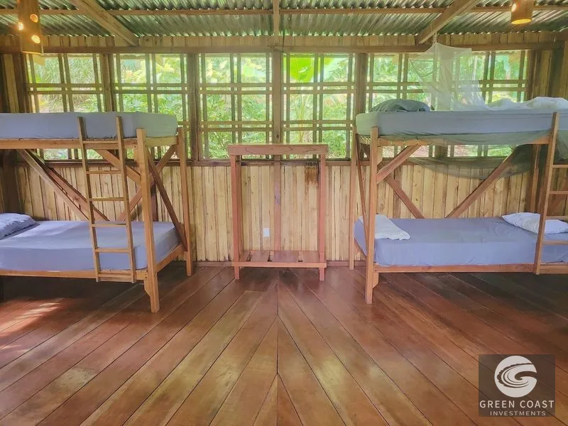 CASCADA ELYSIANA – ECO-RETREAT WITH HUGE WATERFALL — view 7, Tinamastes, Tinamastes, Costa Rica