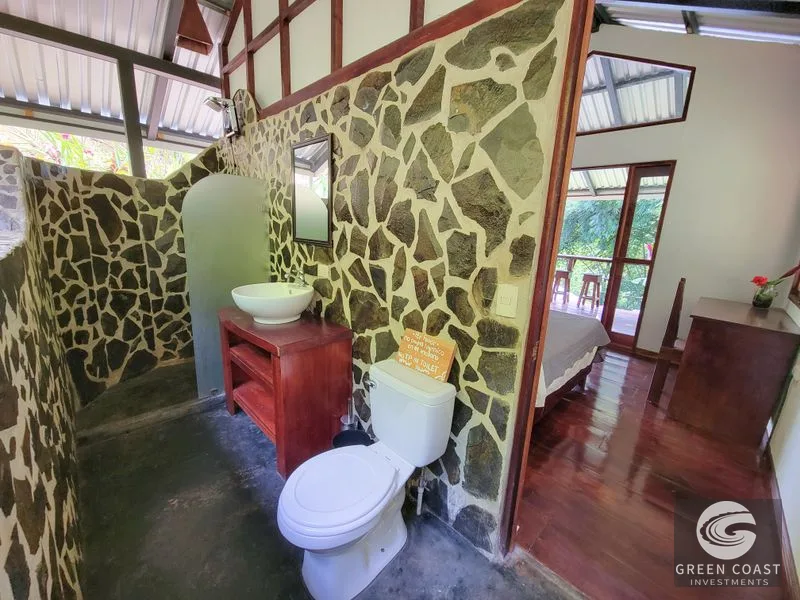 CASCADA ELYSIANA – ECO-RETREAT WITH HUGE WATERFALL — view 14, Tinamastes, Tinamastes, Costa Rica