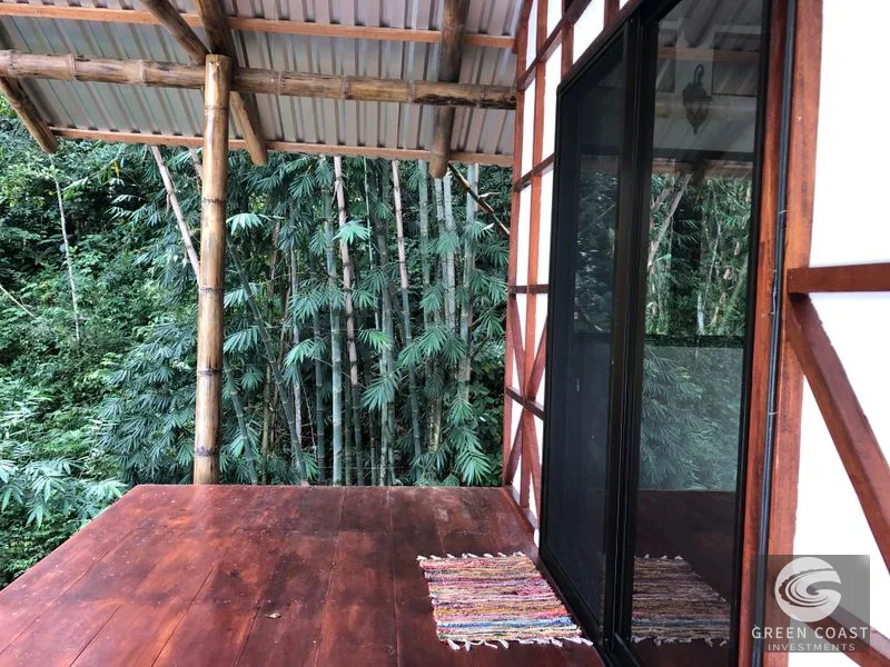 CASCADA ELYSIANA – ECO-RETREAT WITH HUGE WATERFALL — view 19, Tinamastes, Tinamastes, Costa Rica