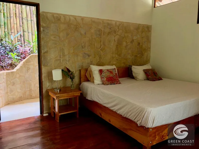 CASCADA ELYSIANA – ECO-RETREAT WITH HUGE WATERFALL — view 22, Tinamastes, Tinamastes, Costa Rica