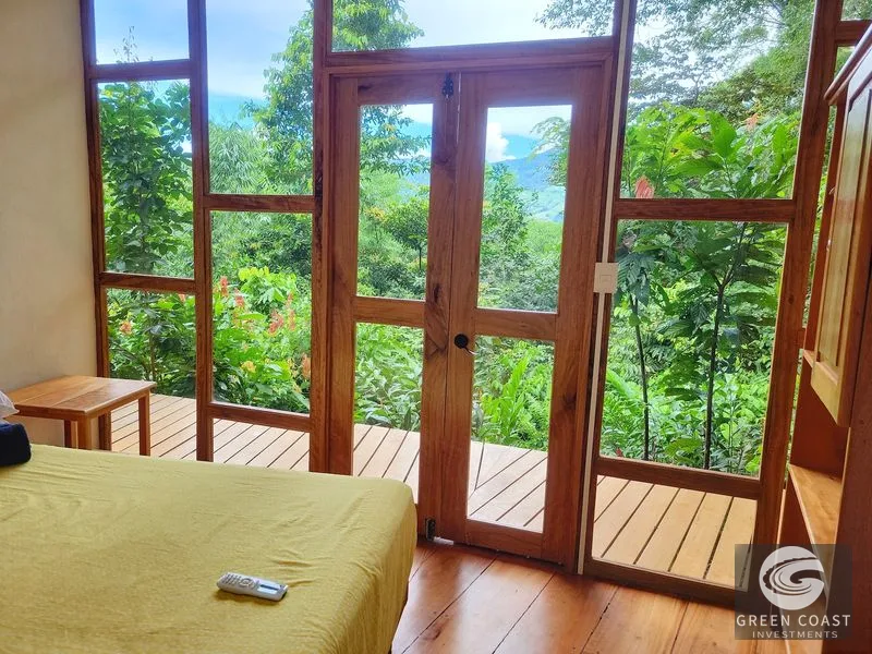 CASCADA ELYSIANA – ECO-RETREAT WITH HUGE WATERFALL — view 32, Tinamastes, Tinamastes, Costa Rica