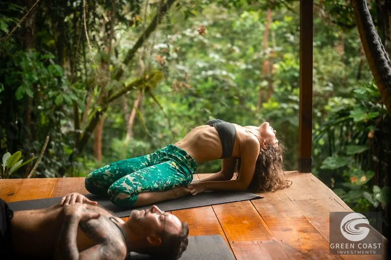 CASCADA ELYSIANA – ECO-RETREAT WITH HUGE WATERFALL — view 34, Tinamastes, Tinamastes, Costa Rica