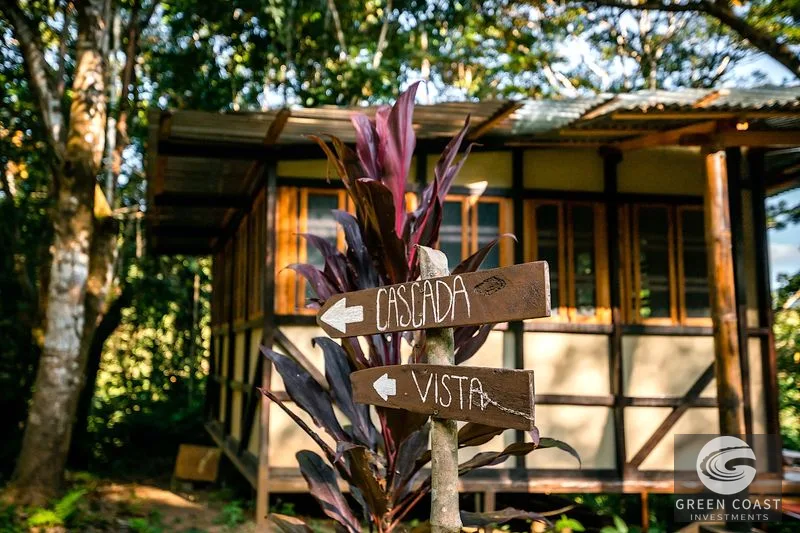 CASCADA ELYSIANA – ECO-RETREAT WITH HUGE WATERFALL — view 41, Tinamastes, Tinamastes, Costa Rica