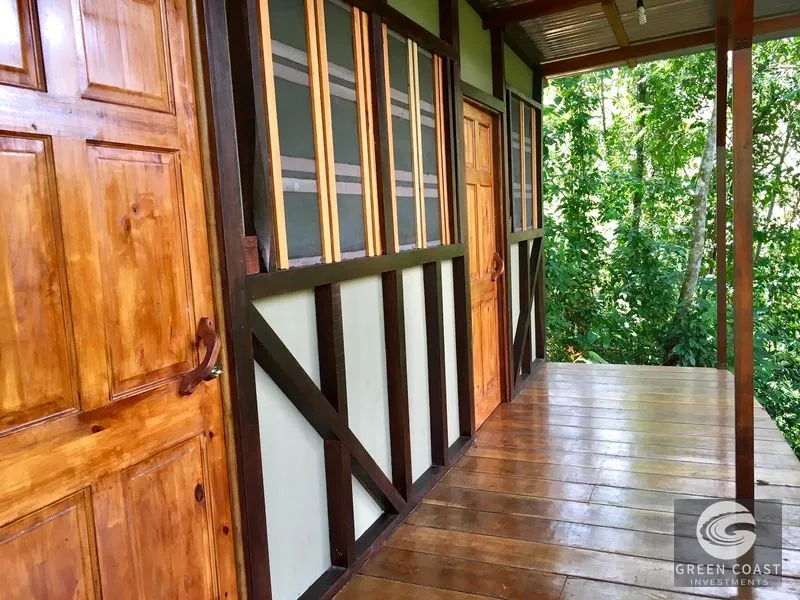 CASCADA ELYSIANA – ECO-RETREAT WITH HUGE WATERFALL — view 42, Tinamastes, Tinamastes, Costa Rica