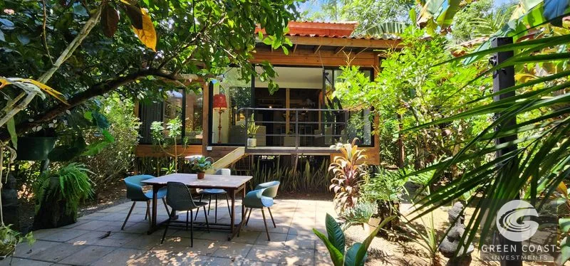 FIRE SALE ! Beautiful hotel in the heart of Ojochal, in Costa Rica’s most desirable areas. — view 1, Ojochal, Ojochal, Costa Rica