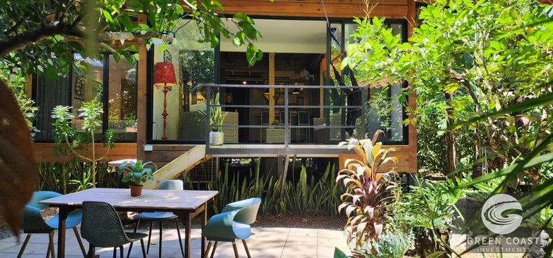FIRE SALE ! Beautiful hotel in the heart of Ojochal, in Costa Rica’s most desirable areas. — view 3, Ojochal, Ojochal, Costa Rica