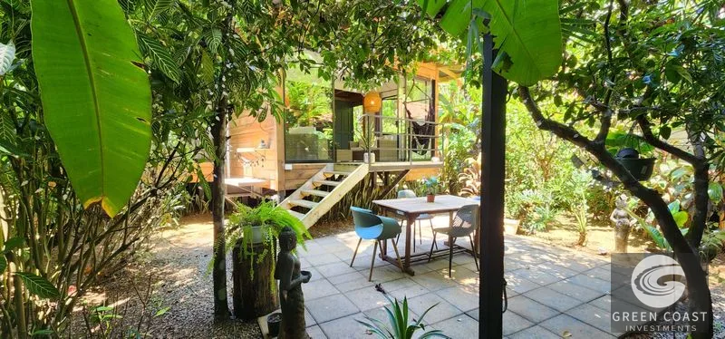 FIRE SALE ! Beautiful hotel in the heart of Ojochal, in Costa Rica’s most desirable areas. — view 4, Ojochal, Ojochal, Costa Rica