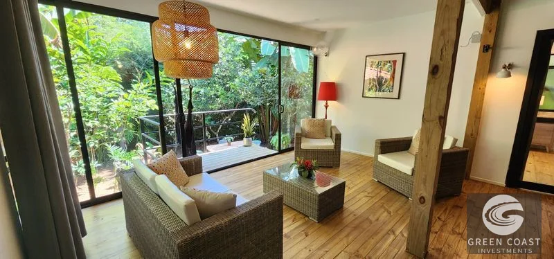 FIRE SALE ! Beautiful hotel in the heart of Ojochal, in Costa Rica’s most desirable areas. — view 5, Ojochal, Ojochal, Costa Rica