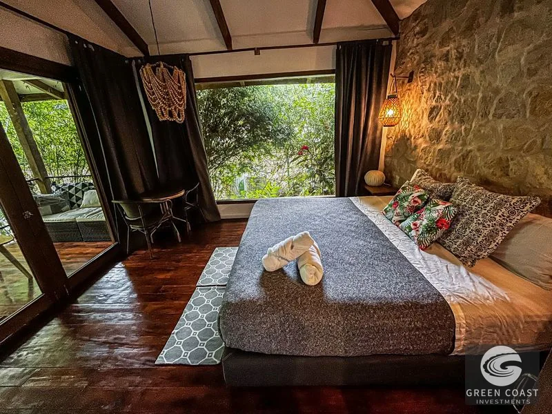 FIRE SALE ! Beautiful hotel in the heart of Ojochal, in Costa Rica’s most desirable areas. — view 15, Ojochal, Ojochal, Costa Rica