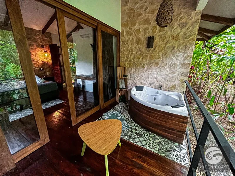 FIRE SALE ! Beautiful hotel in the heart of Ojochal, in Costa Rica’s most desirable areas. — view 17, Ojochal, Ojochal, Costa Rica