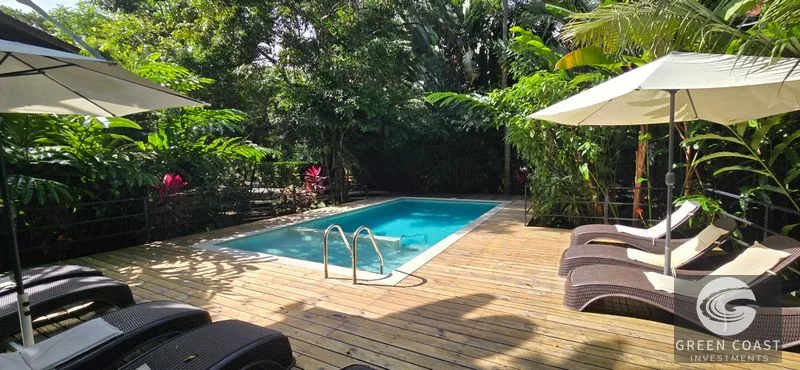 FIRE SALE ! Beautiful hotel in the heart of Ojochal, in Costa Rica’s most desirable areas. — view 23, Ojochal, Ojochal, Costa Rica