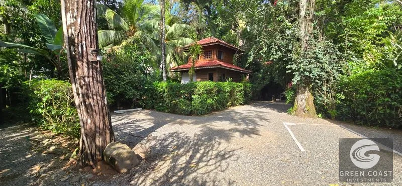 FIRE SALE ! Beautiful hotel in the heart of Ojochal, in Costa Rica’s most desirable areas. — view 27, Ojochal, Ojochal, Costa Rica