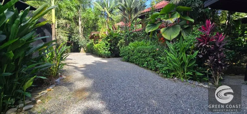 FIRE SALE ! Beautiful hotel in the heart of Ojochal, in Costa Rica’s most desirable areas. — view 28, Ojochal, Ojochal, Costa Rica