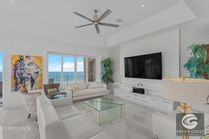 Vista Las Palmas – Executive Oceanfront Penthouse 11B — view 2, Jaco, Costa Rica