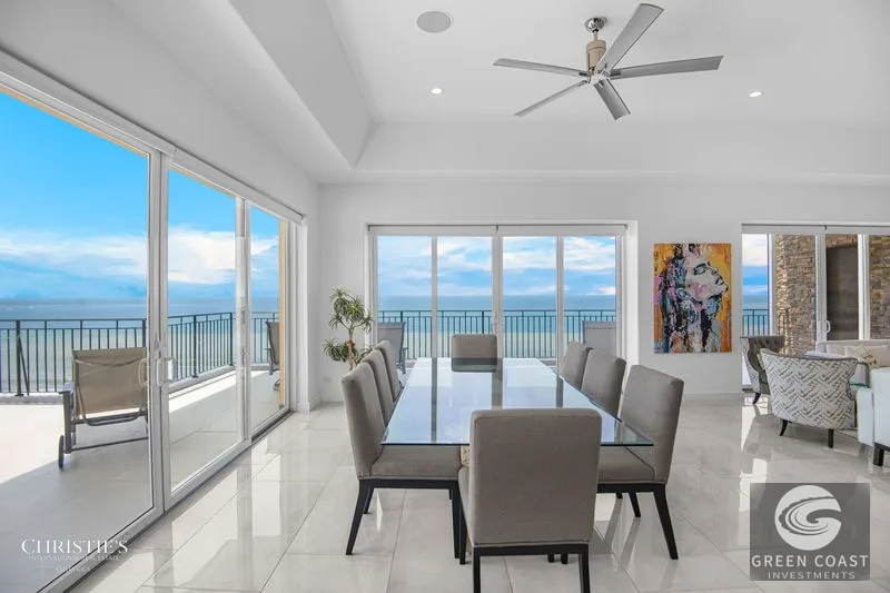 Vista Las Palmas – Executive Oceanfront Penthouse 11B — view 3, Jaco, Costa Rica
