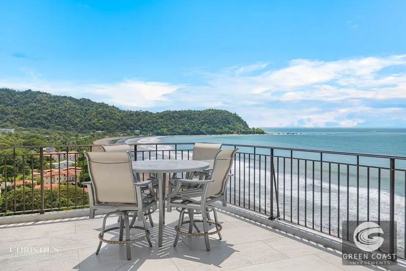Vista Las Palmas – Executive Oceanfront Penthouse 11B — view 5, Jaco, Costa Rica