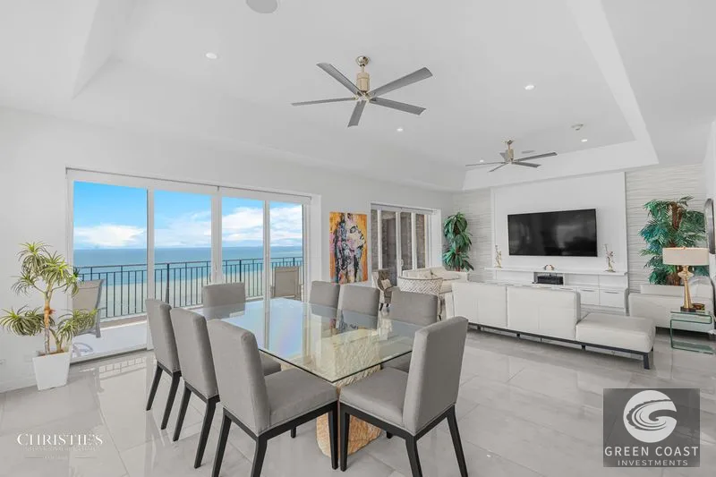 Vista Las Palmas – Executive Oceanfront Penthouse 11B — view 6, Jaco, Costa Rica