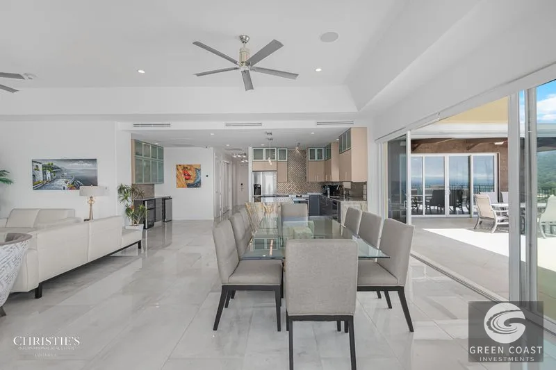 Vista Las Palmas – Executive Oceanfront Penthouse 11B — view 8, Jaco, Costa Rica