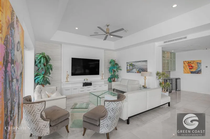 Vista Las Palmas – Executive Oceanfront Penthouse 11B — view 9, Jaco, Costa Rica