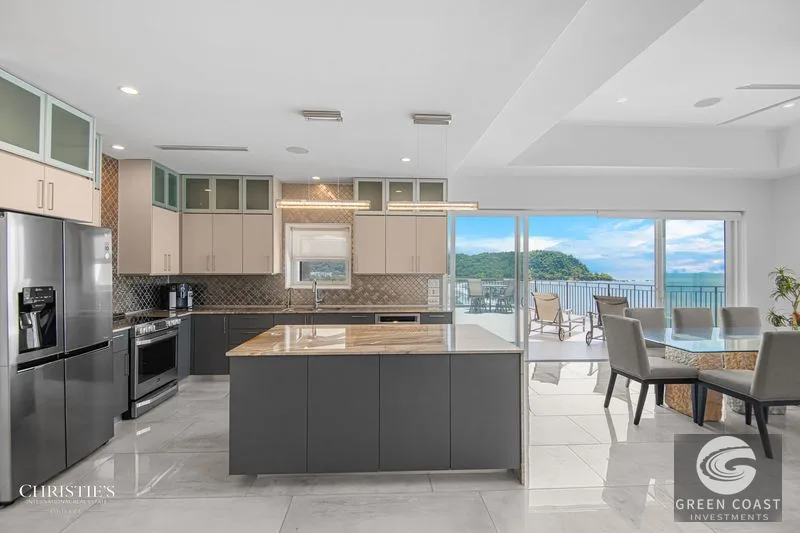 Vista Las Palmas – Executive Oceanfront Penthouse 11B — view 10, Jaco, Costa Rica