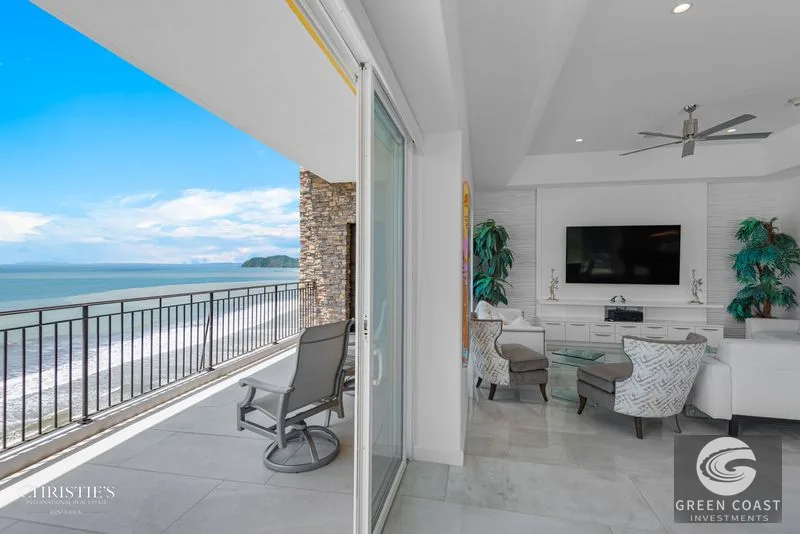 Vista Las Palmas – Executive Oceanfront Penthouse 11B — view 14, Jaco, Costa Rica