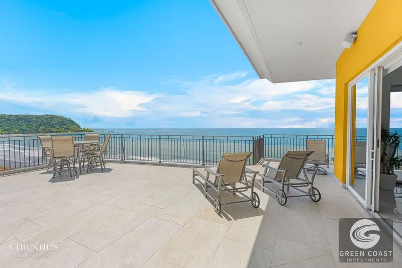 Vista Las Palmas – Executive Oceanfront Penthouse 11B — view 17, Jaco, Costa Rica