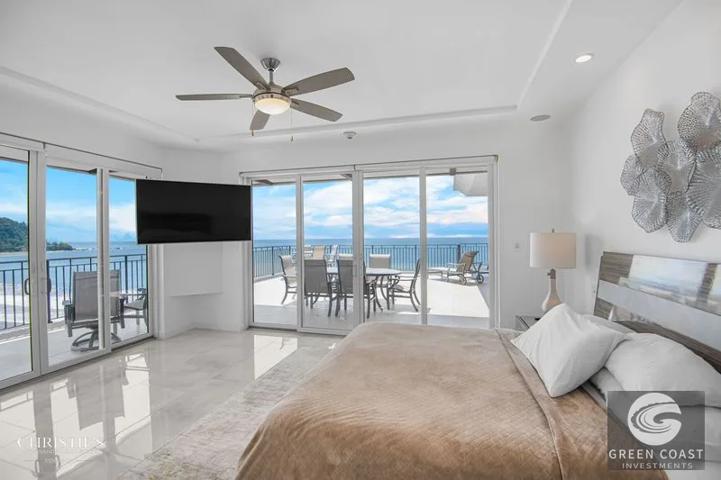 Vista Las Palmas – Executive Oceanfront Penthouse 11B — view 18, Jaco, Costa Rica