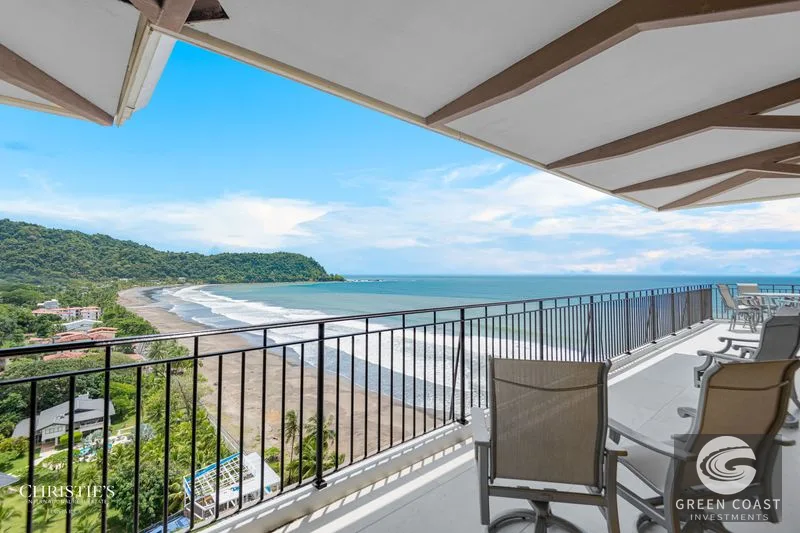 Vista Las Palmas – Executive Oceanfront Penthouse 11B — view 20, Jaco, Costa Rica