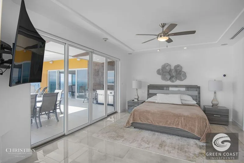 Vista Las Palmas – Executive Oceanfront Penthouse 11B — view 21, Jaco, Costa Rica