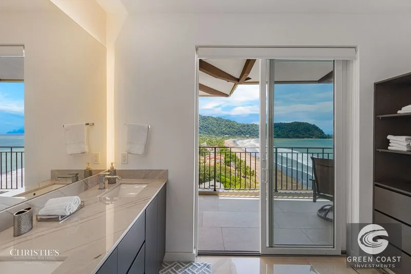 Vista Las Palmas – Executive Oceanfront Penthouse 11B — view 26, Jaco, Costa Rica