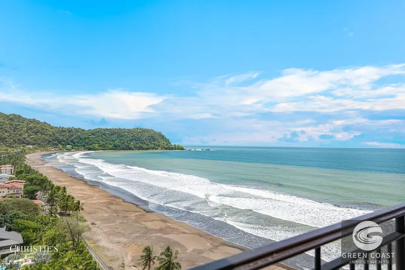 Vista Las Palmas – Executive Oceanfront Penthouse 11B — view 27, Jaco, Costa Rica