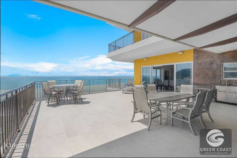 Vista Las Palmas – Executive Oceanfront Penthouse 11B — view 29, Jaco, Costa Rica