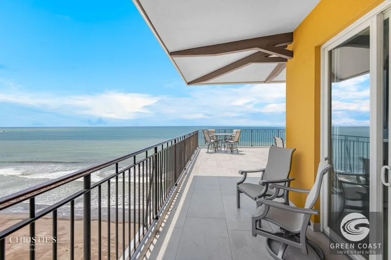 Vista Las Palmas – Executive Oceanfront Penthouse 11B — view 31, Jaco, Costa Rica
