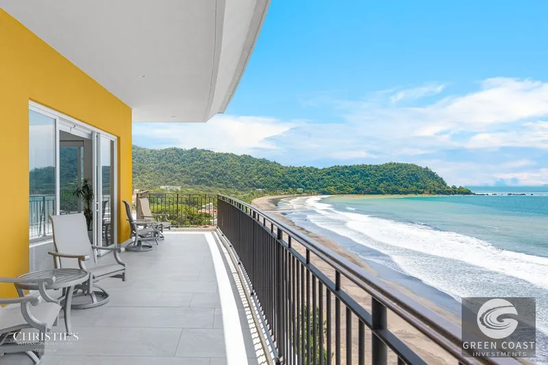 Vista Las Palmas – Executive Oceanfront Penthouse 11B — view 37, Jaco, Costa Rica