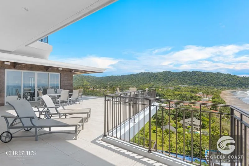 Vista Las Palmas – Executive Oceanfront Penthouse 11B — view 38, Jaco, Costa Rica