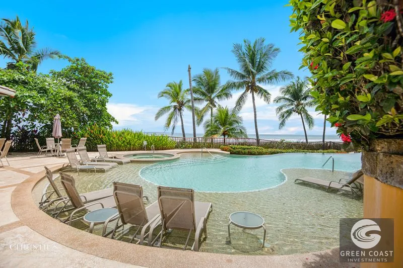 Vista Las Palmas – Executive Oceanfront Penthouse 11B — view 45, Jaco, Costa Rica