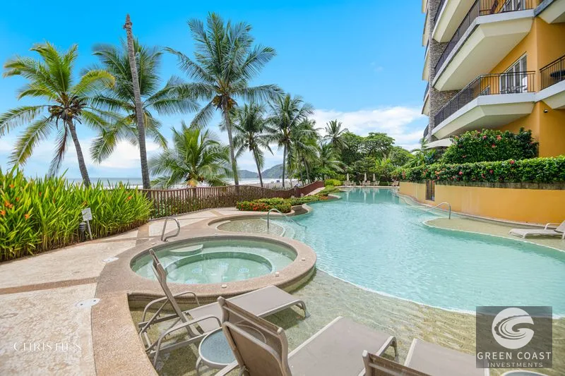 Vista Las Palmas – Executive Oceanfront Penthouse 11B — view 46, Jaco, Costa Rica