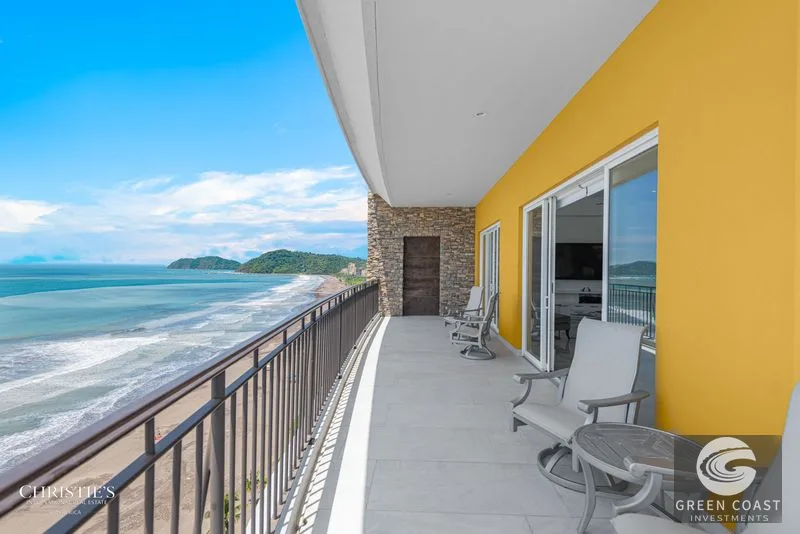 Vista Las Palmas – Executive Oceanfront Penthouse 11B — view 50, Jaco, Costa Rica