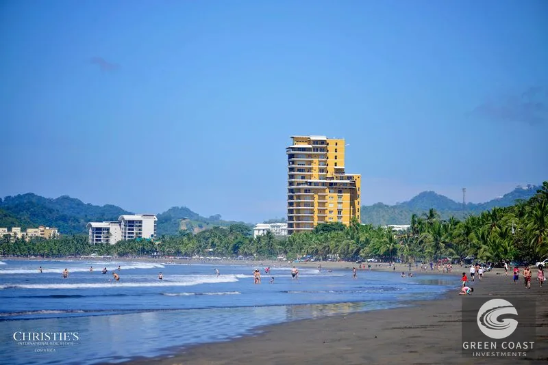Vista Las Palmas – Executive Oceanfront Penthouse 11B — view 51, Jaco, Costa Rica