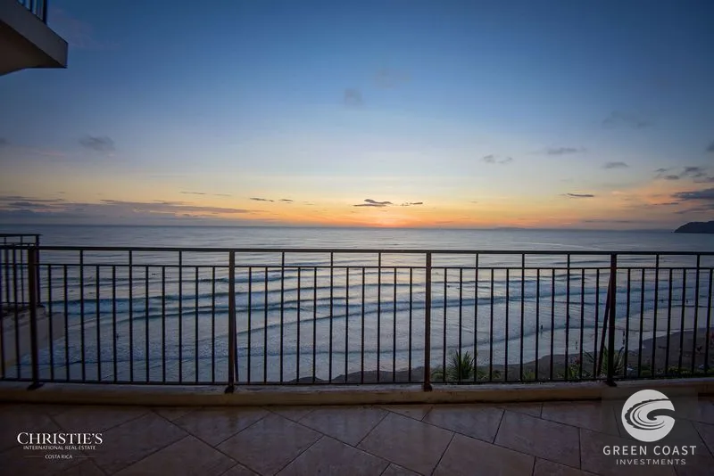 Vista Las Palmas – Executive Oceanfront Penthouse 11B — view 54, Jaco, Costa Rica