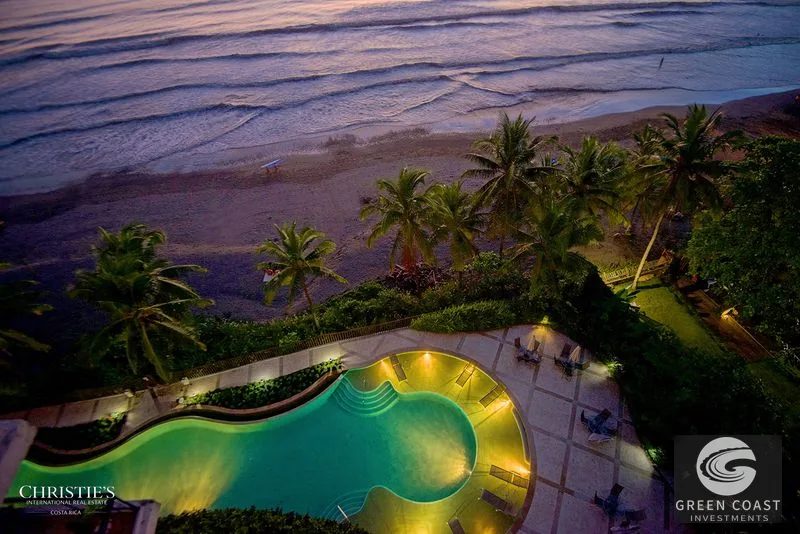 Vista Las Palmas – Executive Oceanfront Penthouse 11B — view 56, Jaco, Costa Rica
