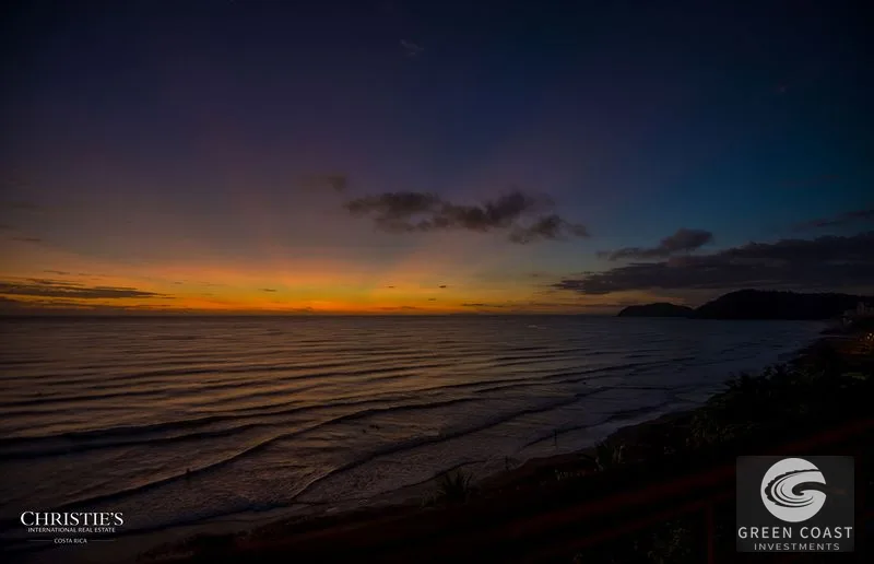 Vista Las Palmas – Executive Oceanfront Penthouse 11B — view 57, Jaco, Costa Rica