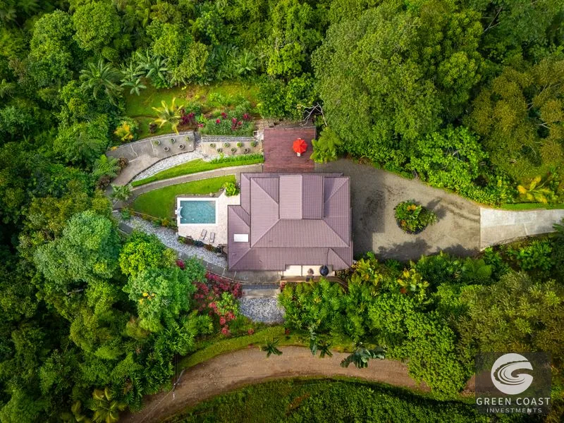 Uvita, Stunning Estate Home with Whale Tail Views! — view 4, Uvita, Uvita, Costa Rica